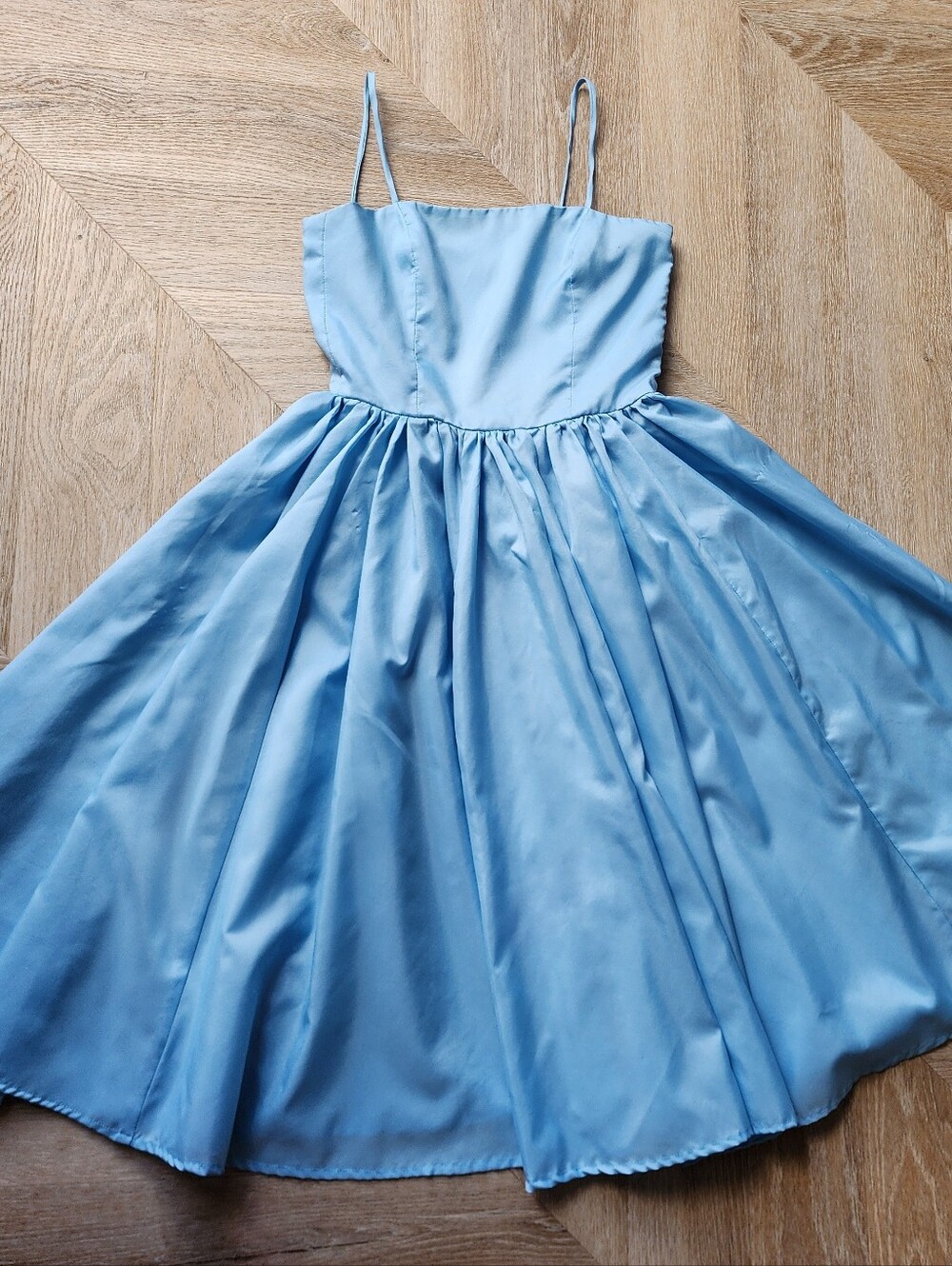 Incredible Handmade 50s Inspired Dress - XXS
